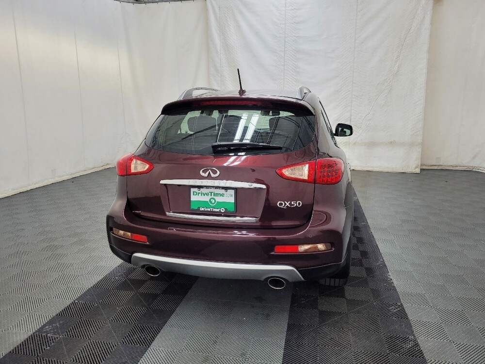 2017 INFINITI QX50 in Allentown, PA 18103 - 18132417 7