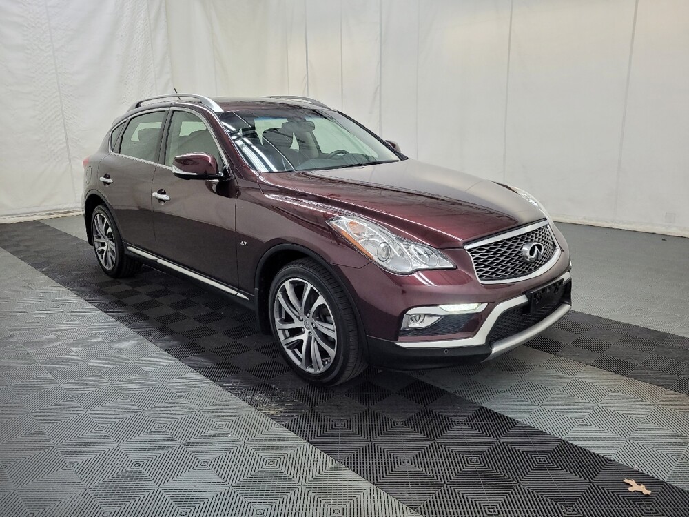 2017 INFINITI QX50 in Allentown, PA 18103 - 18132417 13