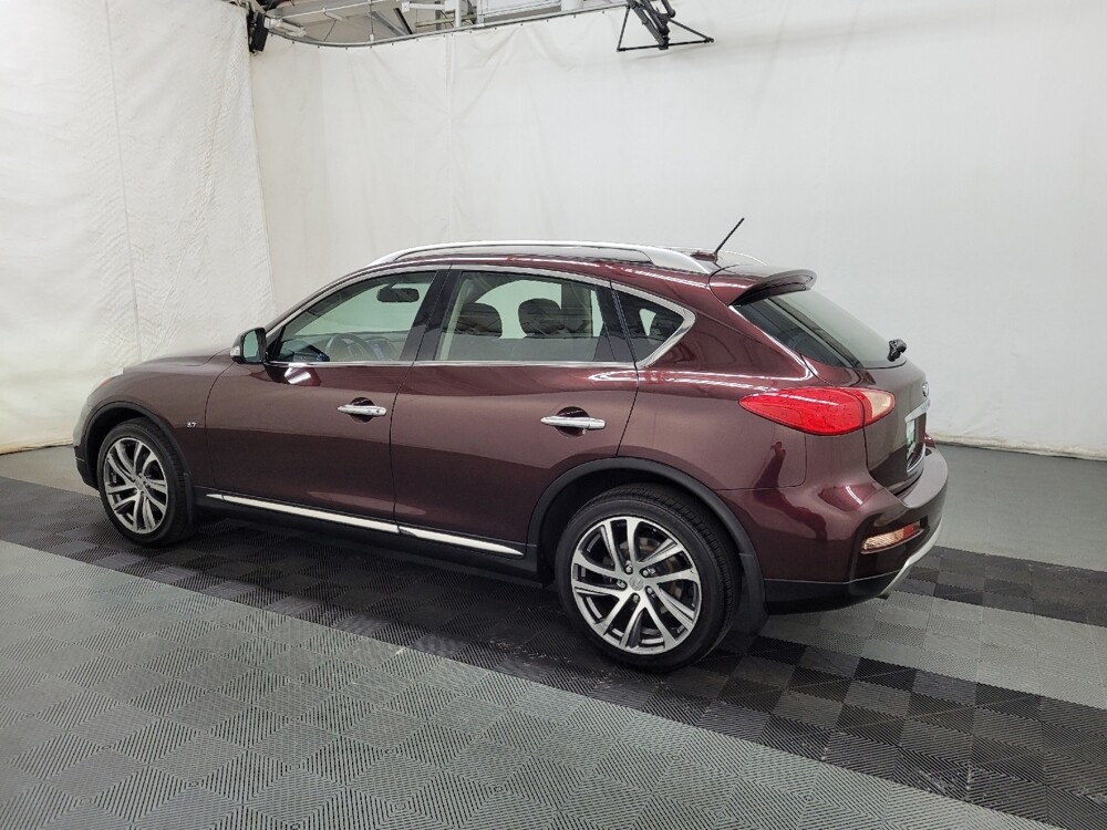2017 INFINITI QX50 in Allentown, PA 18103 - 18132417 3