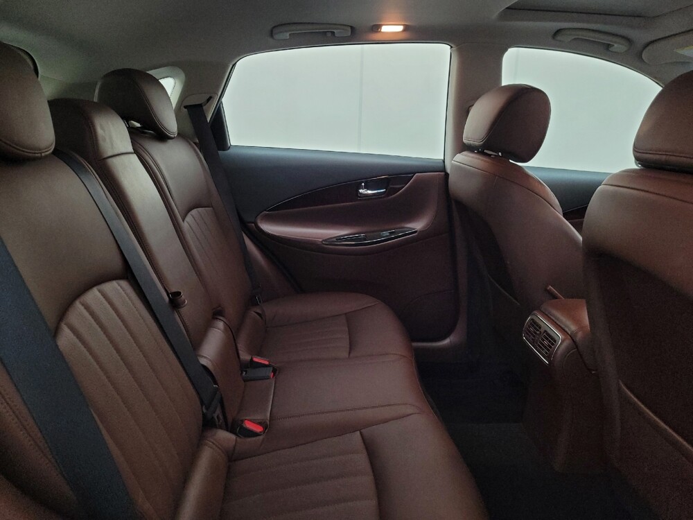 2017 INFINITI QX50 in Allentown, PA 18103 - 18132417 19