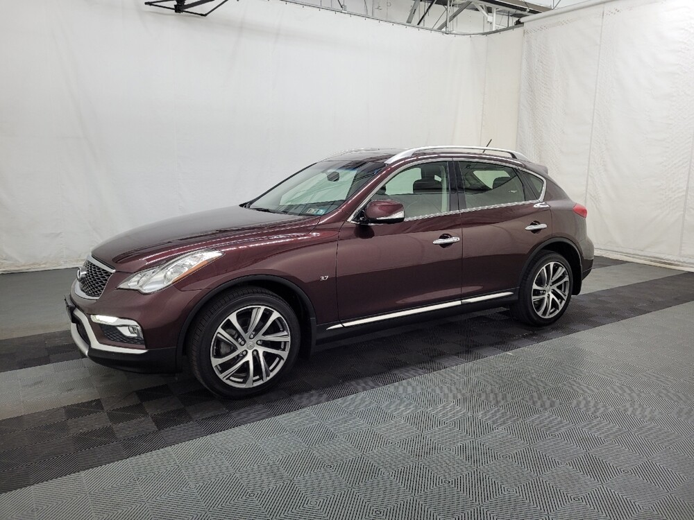 2017 INFINITI QX50 in Allentown, PA 18103 - 18132417 2