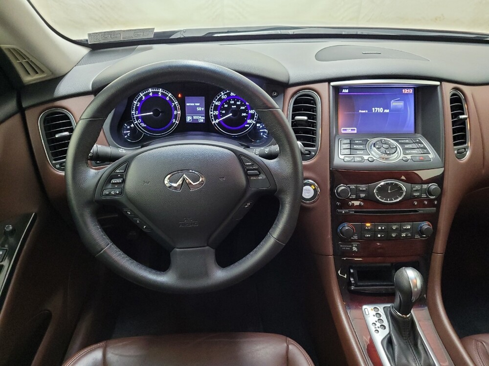 2017 INFINITI QX50 in Allentown, PA 18103 - 18132417 22