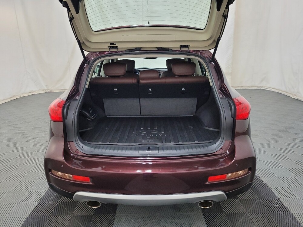 2017 INFINITI QX50 in Allentown, PA 18103 - 18132417 29