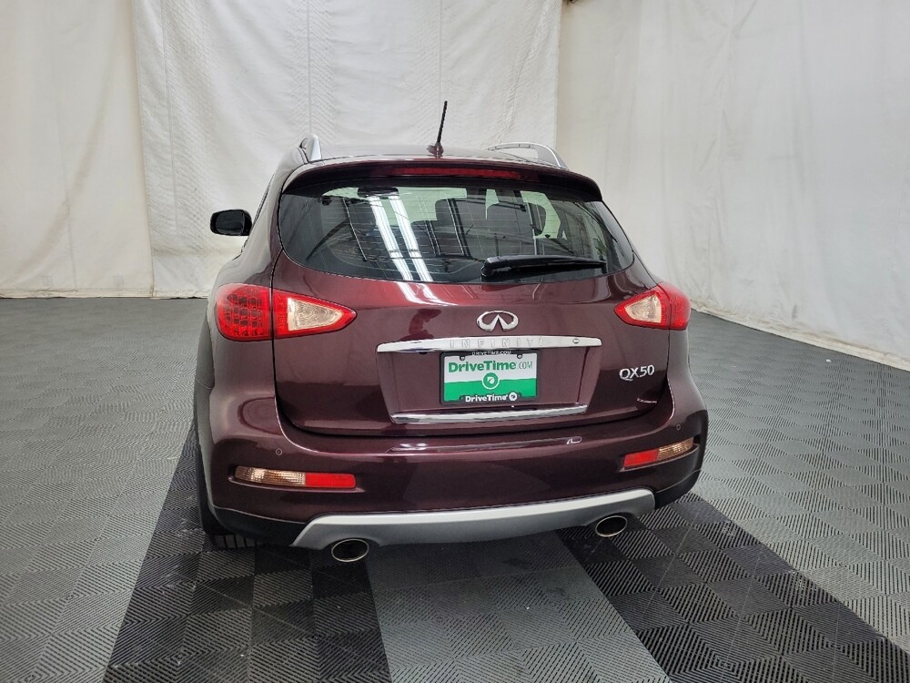 2017 INFINITI QX50 in Allentown, PA 18103 - 18132417 6