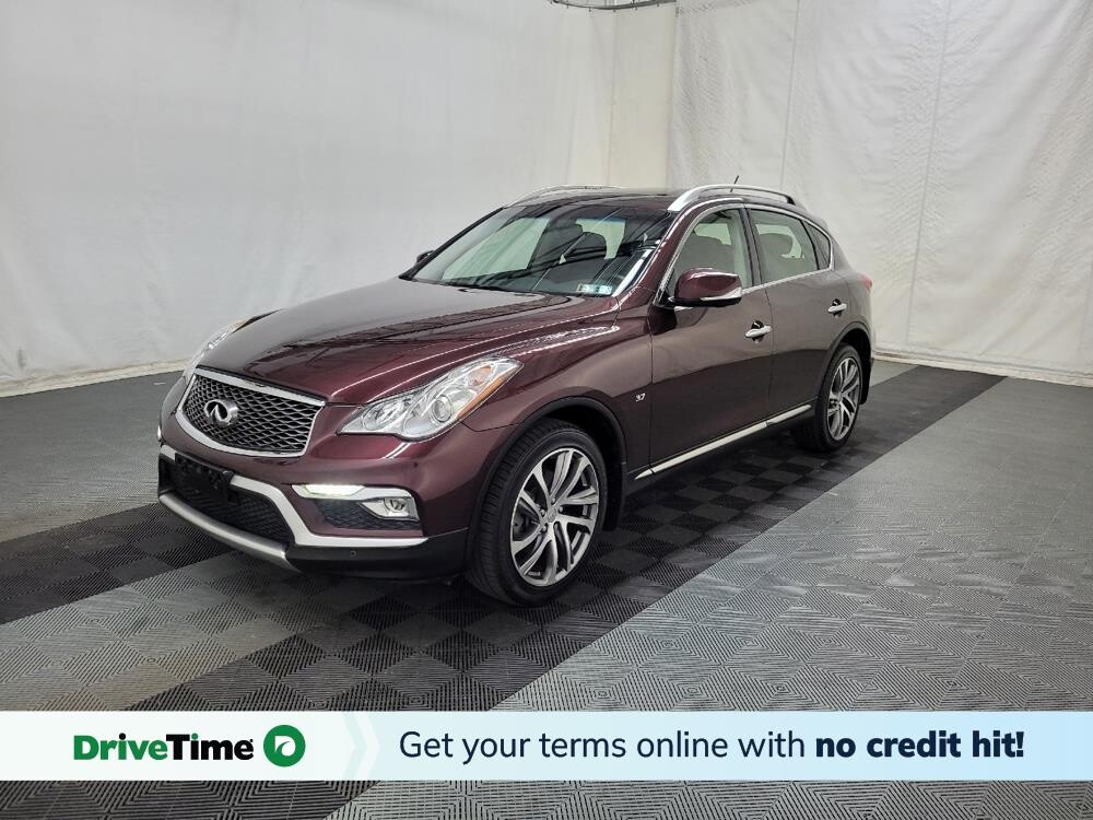 2017 INFINITI QX50 in Allentown, PA 18103 - 18132417