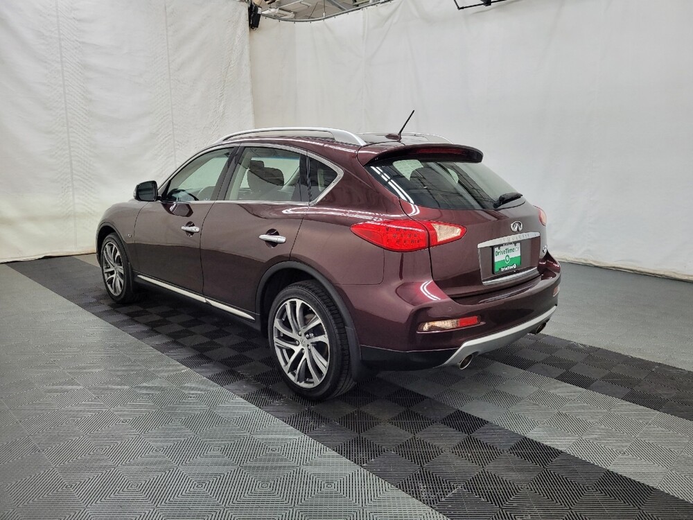 2017 INFINITI QX50 in Allentown, PA 18103 - 18132417 5