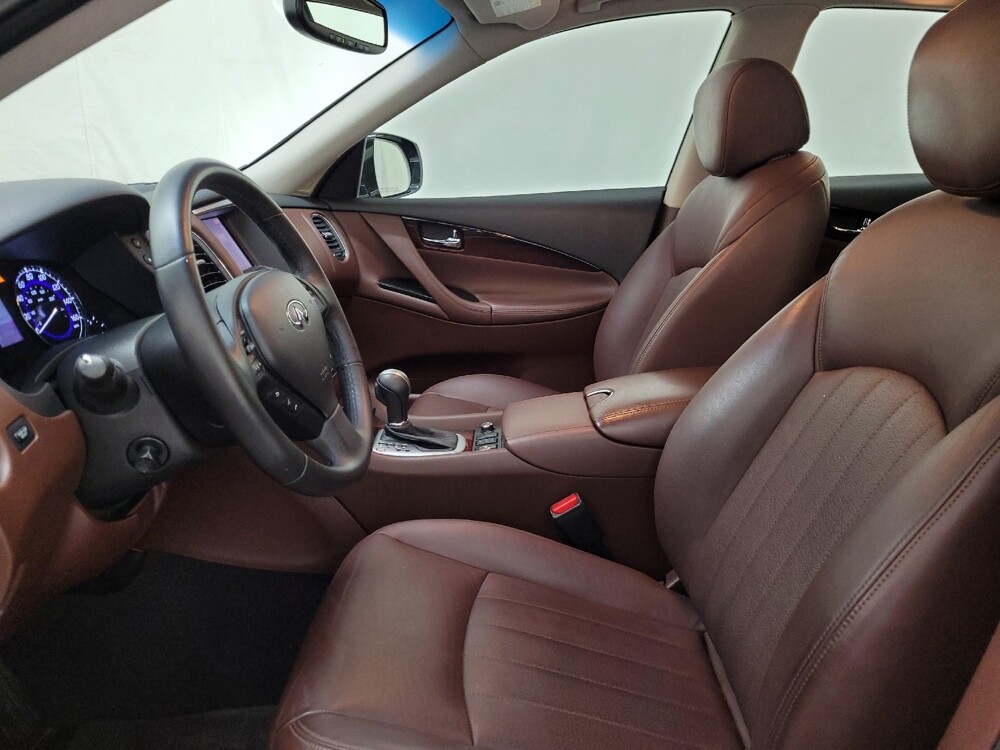 2017 INFINITI QX50 in Allentown, PA 18103 - 18132417 17