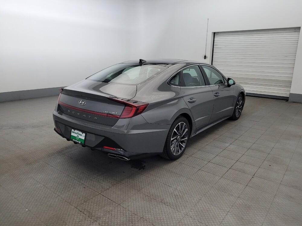 2020 Hyundai Sonata in Newport News, VA 23601 - 18132418 9