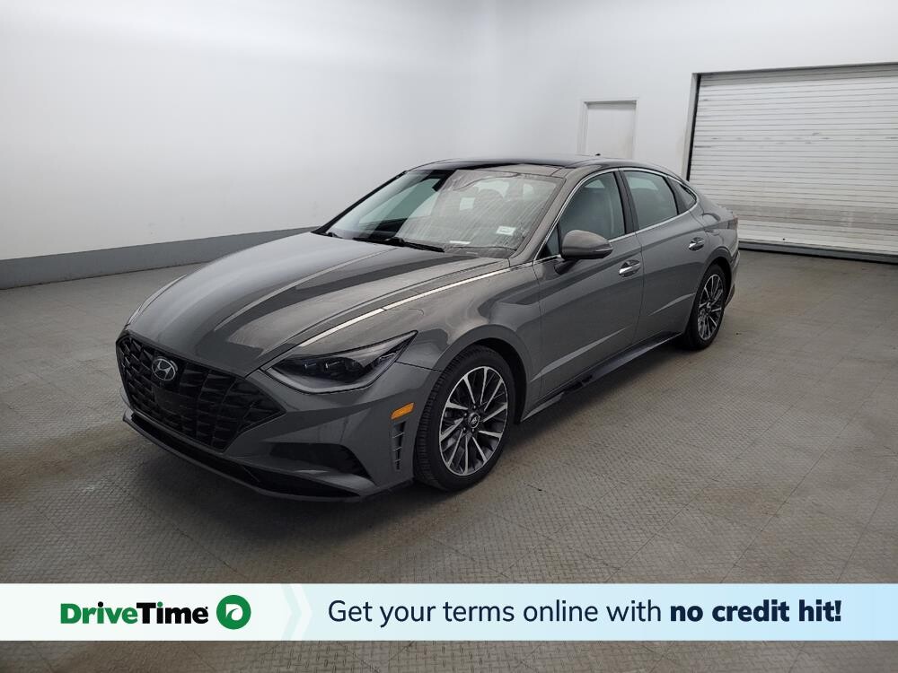 2020 Hyundai Sonata in Newport News, VA 23601 - 18132418