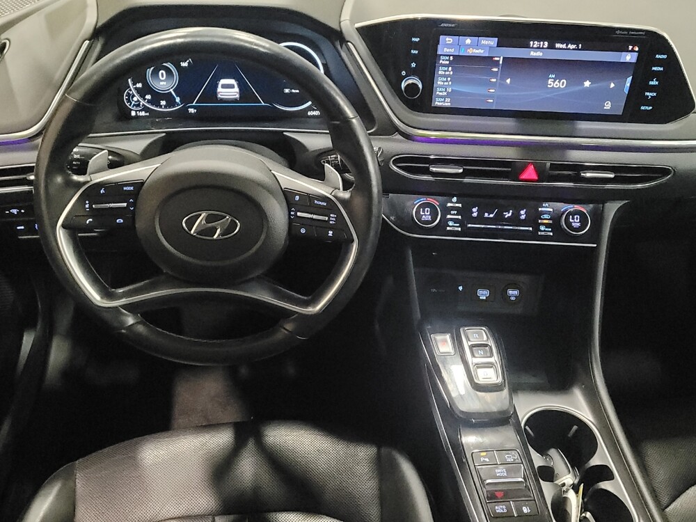 2020 Hyundai Sonata in Newport News, VA 23601 - 18132418 22