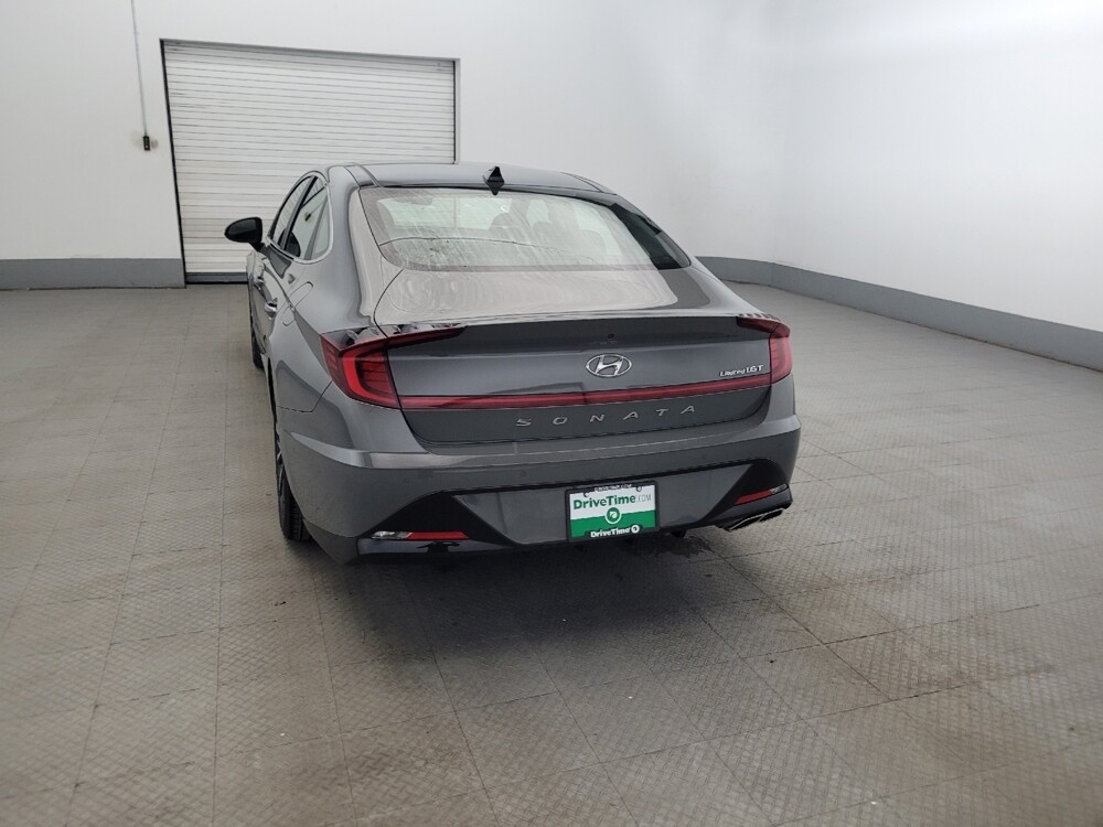 2020 Hyundai Sonata in Newport News, VA 23601 - 18132418 6