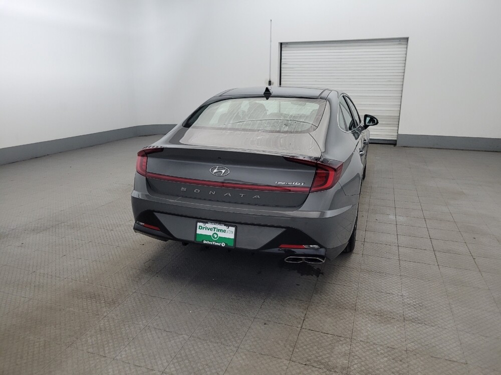 2020 Hyundai Sonata in Newport News, VA 23601 - 18132418 7