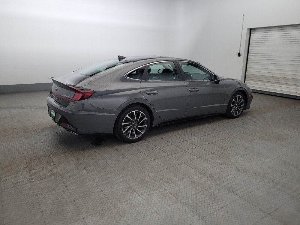 2020 Hyundai Sonata in Newport News, VA 23601 - 18132418 10