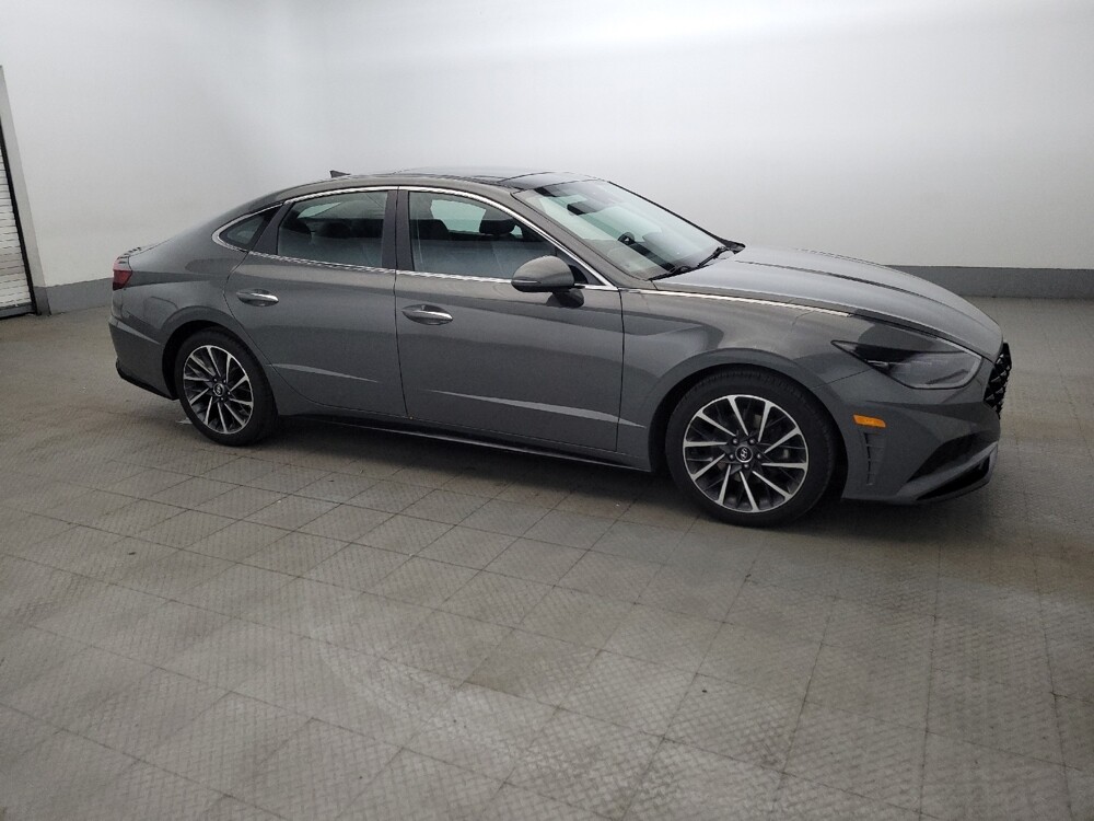 2020 Hyundai Sonata in Newport News, VA 23601 - 18132418 11