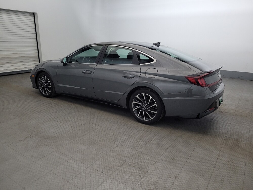 2020 Hyundai Sonata in Newport News, VA 23601 - 18132418 3