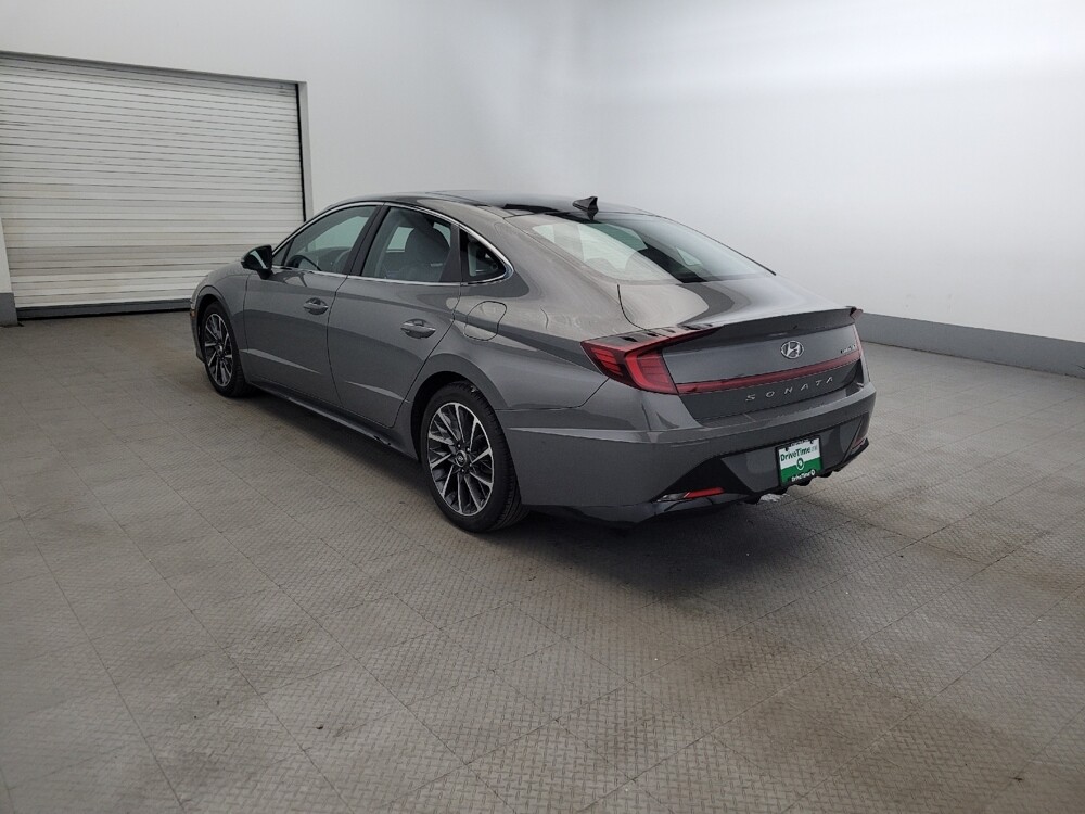 2020 Hyundai Sonata in Newport News, VA 23601 - 18132418 5