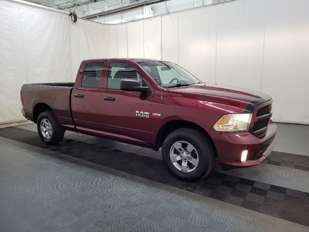 2017 RAM 1500 in Langhorne, PA 19047 - 18132419 11