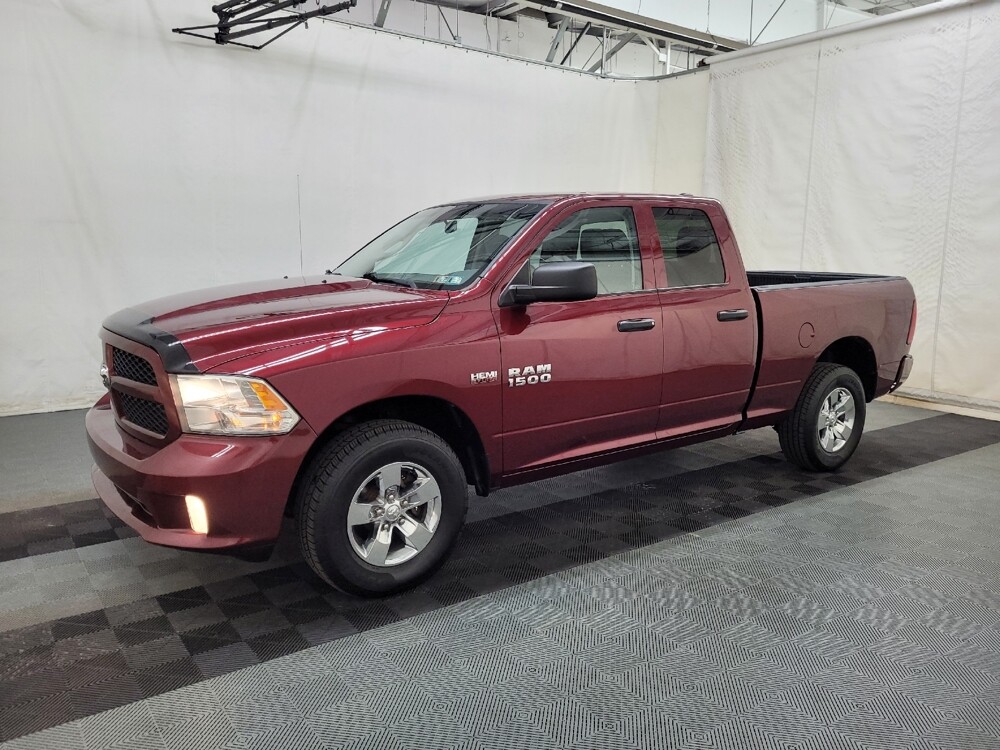 2017 RAM 1500 in Langhorne, PA 19047 - 18132419 2
