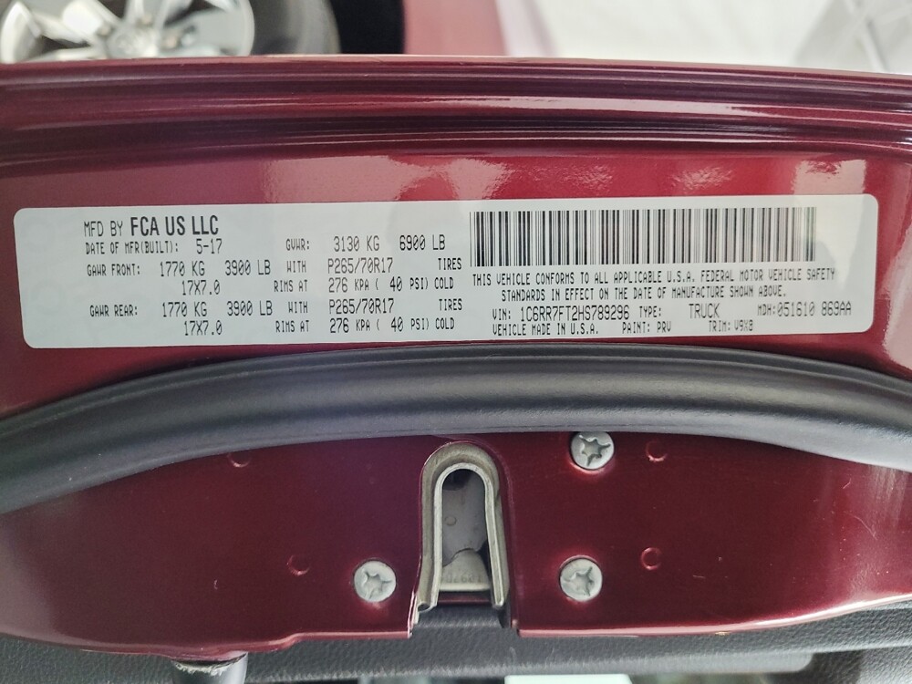 2017 RAM 1500 in Langhorne, PA 19047 - 18132419 33