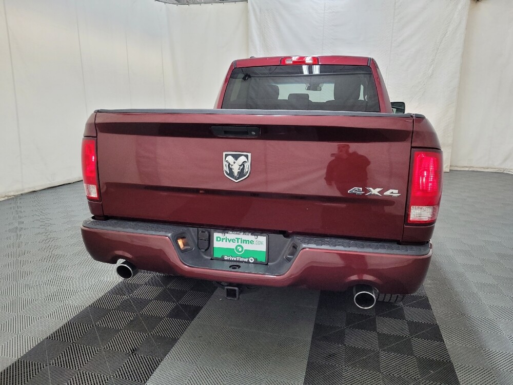 2017 RAM 1500 in Langhorne, PA 19047 - 18132419 7