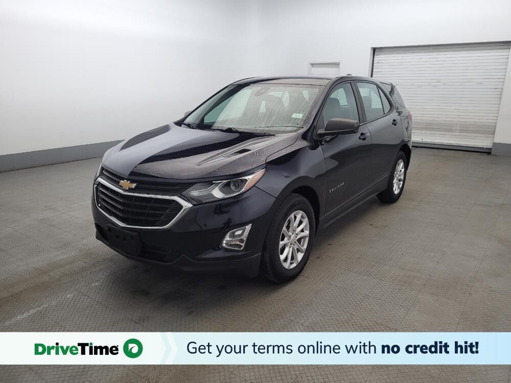 2020 Chevrolet Equinox in Newport News, VA 23601 - 18132420