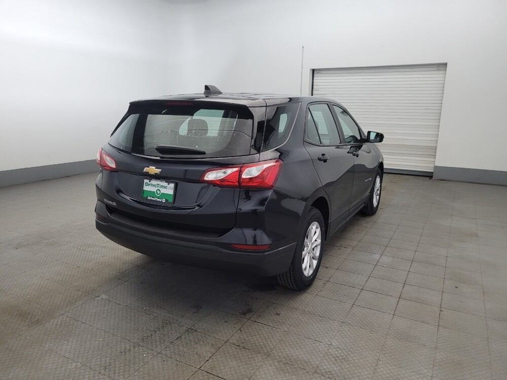 2020 Chevrolet Equinox in Newport News, VA 23601 - 18132420 9