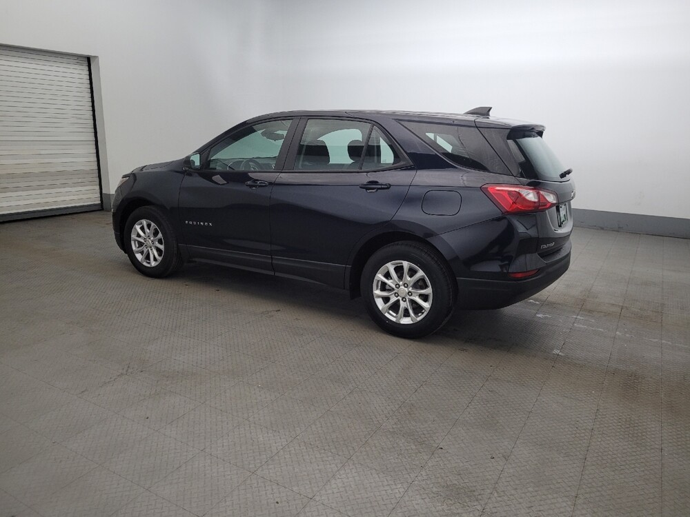 2020 Chevrolet Equinox in Newport News, VA 23601 - 18132420 3