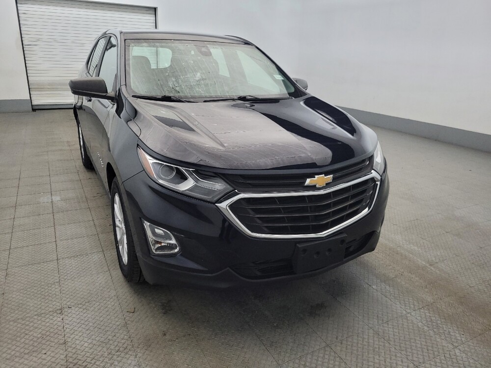 2020 Chevrolet Equinox in Newport News, VA 23601 - 18132420 14