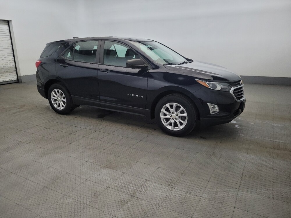 2020 Chevrolet Equinox in Newport News, VA 23601 - 18132420 11