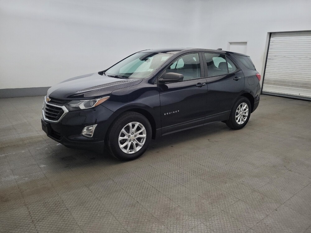 2020 Chevrolet Equinox in Newport News, VA 23601 - 18132420 2