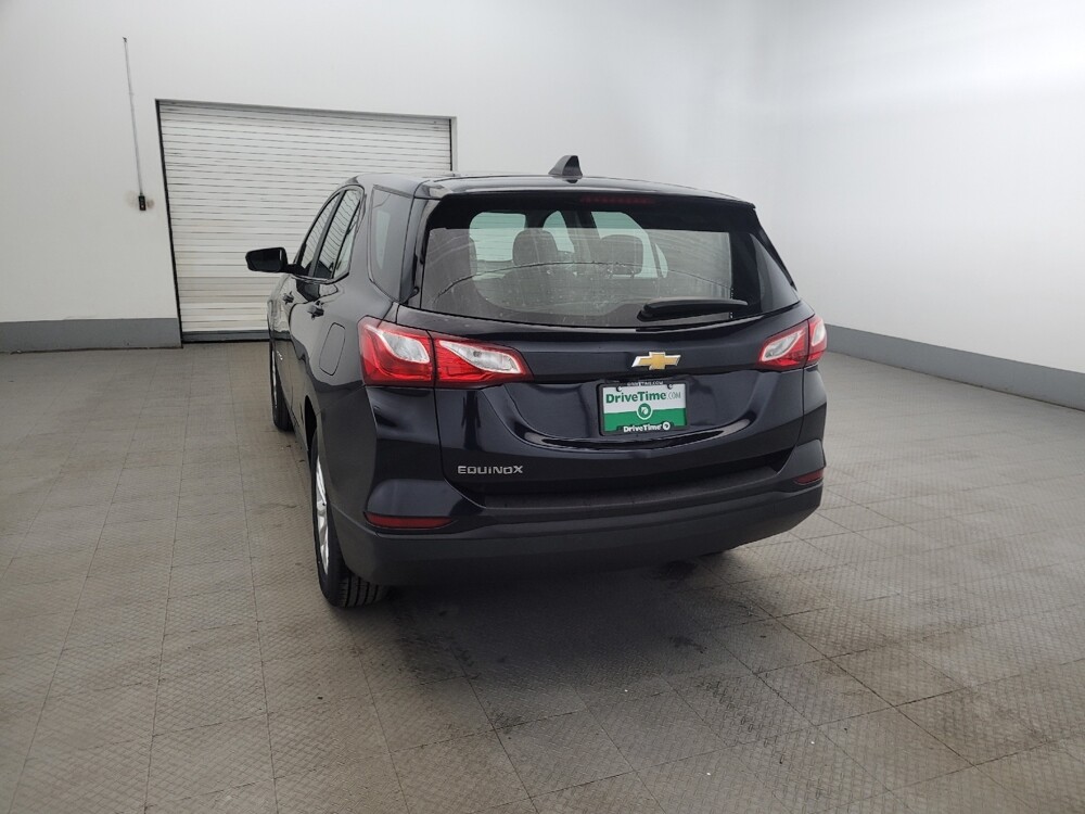 2020 Chevrolet Equinox in Newport News, VA 23601 - 18132420 5
