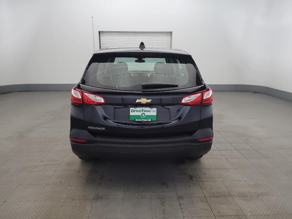 2020 Chevrolet Equinox in Newport News, VA 23601 - 18132420 6