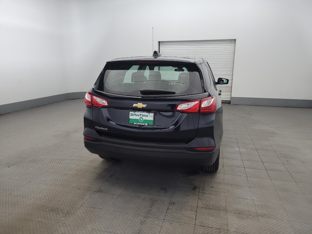 2020 Chevrolet Equinox in Newport News, VA 23601 - 18132420 7