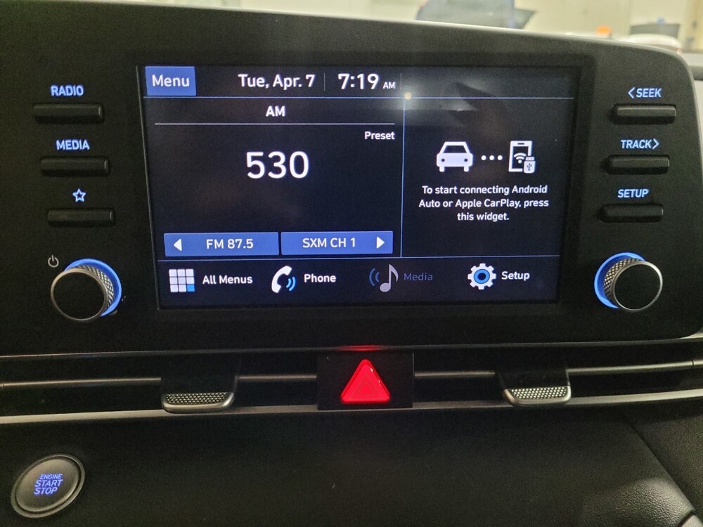 2023 Hyundai Elantra in New Castle, DE 19720 - 18132421 25