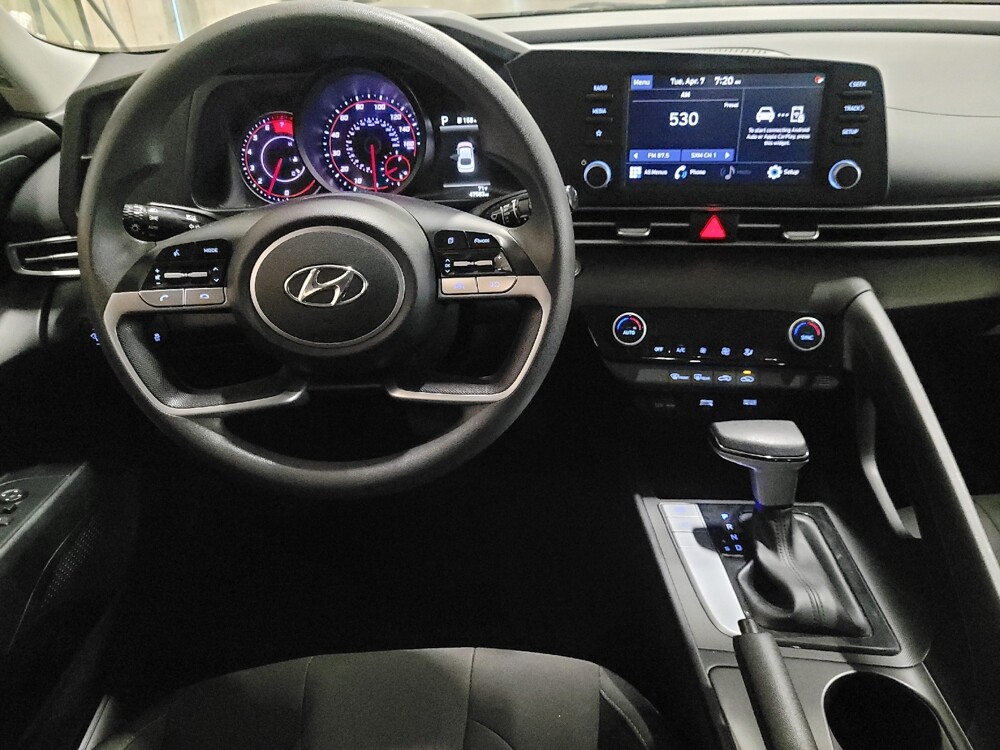 2023 Hyundai Elantra in New Castle, DE 19720 - 18132421 22