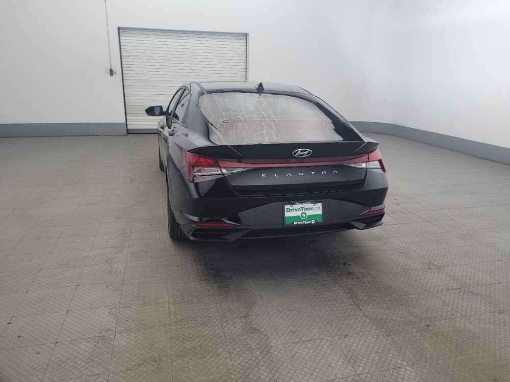 2023 Hyundai Elantra in New Castle, DE 19720 - 18132421 6