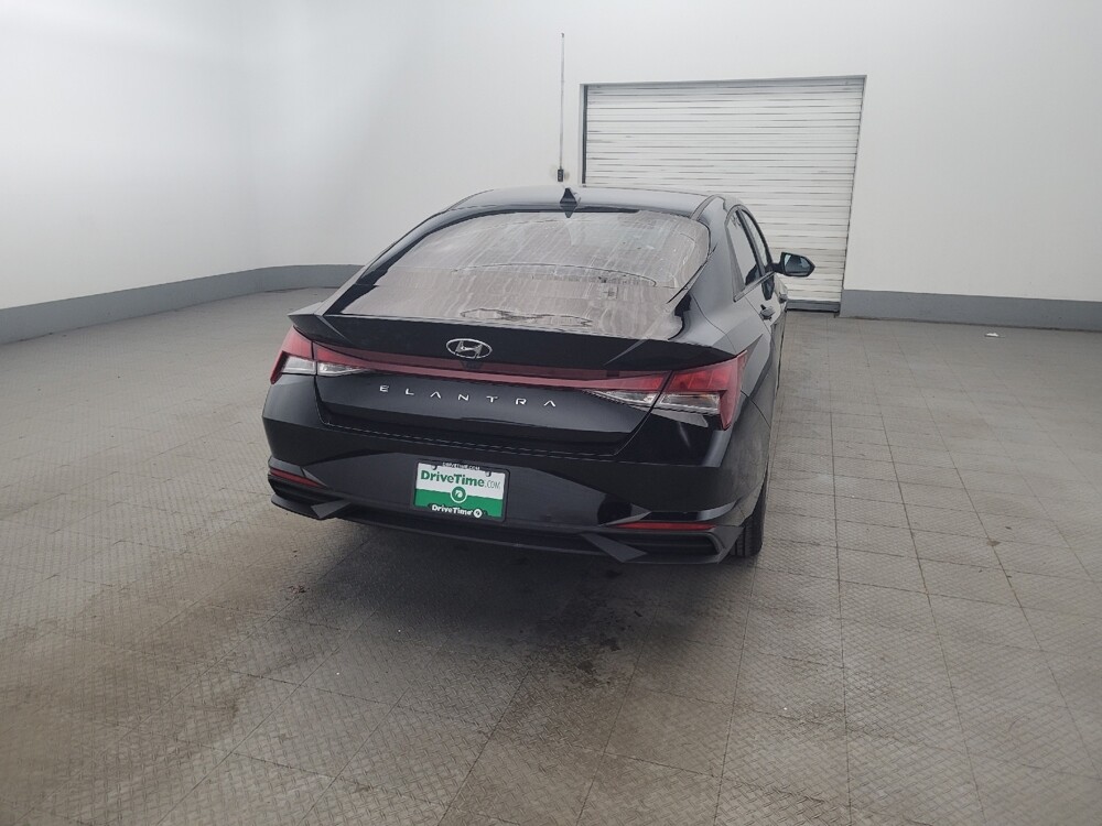 2023 Hyundai Elantra in New Castle, DE 19720 - 18132421 7