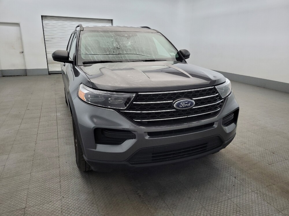 2023 Ford Explorer in Temple Hills, MD 20746 - 18132422 14
