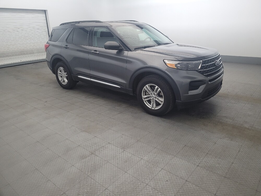 2023 Ford Explorer in Temple Hills, MD 20746 - 18132422 11