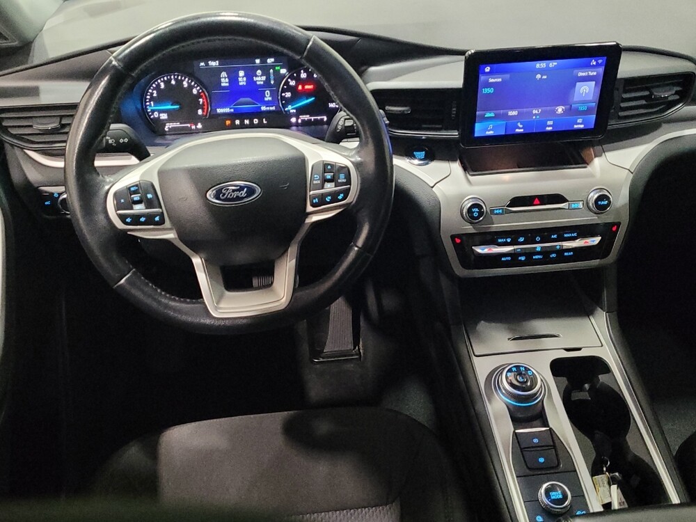 2023 Ford Explorer in Temple Hills, MD 20746 - 18132422 22