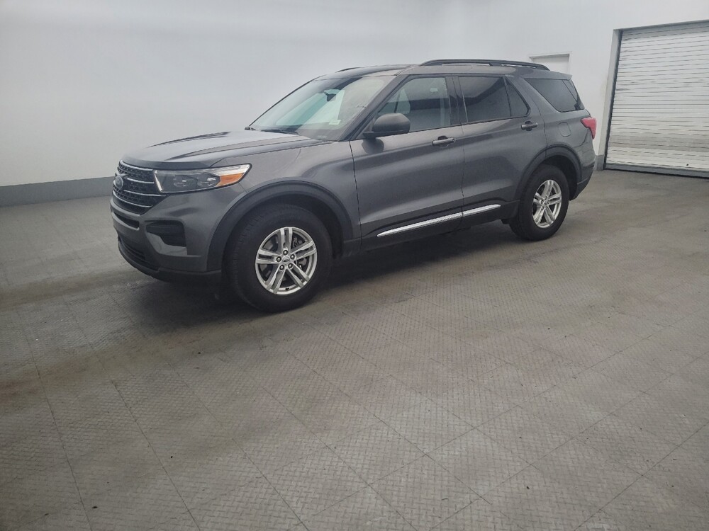 2023 Ford Explorer in Temple Hills, MD 20746 - 18132422 2