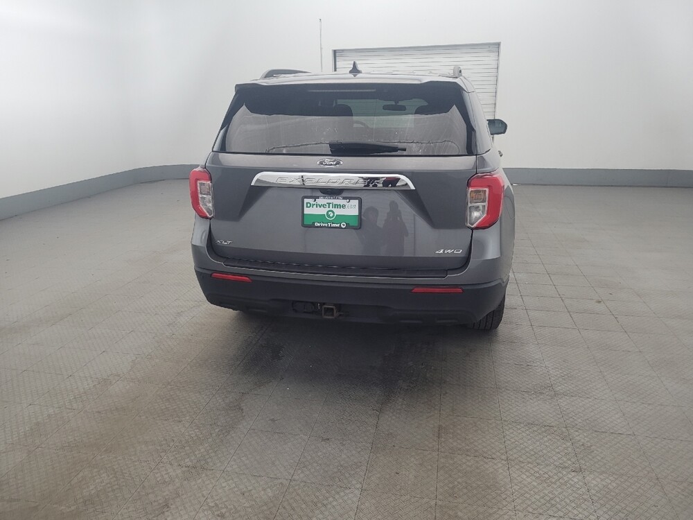 2023 Ford Explorer in Temple Hills, MD 20746 - 18132422 7