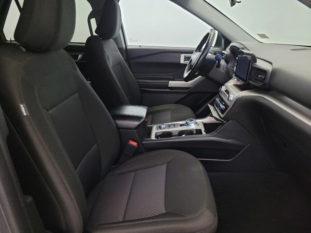 2023 Ford Explorer in Temple Hills, MD 20746 - 18132422 21