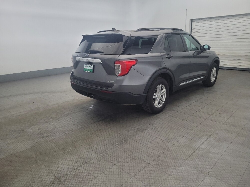 2023 Ford Explorer in Temple Hills, MD 20746 - 18132422 9