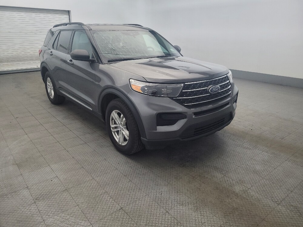 2023 Ford Explorer in Temple Hills, MD 20746 - 18132422 13