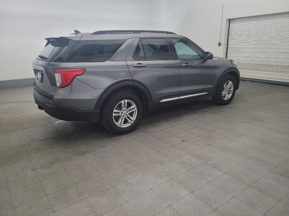 2023 Ford Explorer in Temple Hills, MD 20746 - 18132422 10