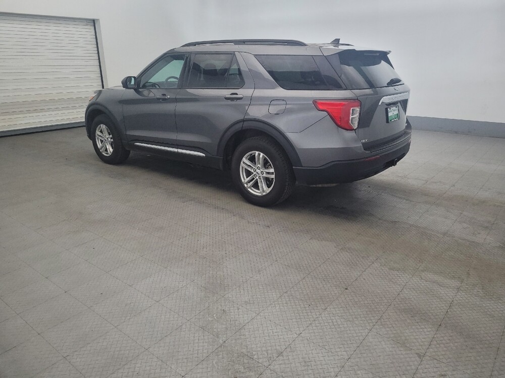 2023 Ford Explorer in Temple Hills, MD 20746 - 18132422 3