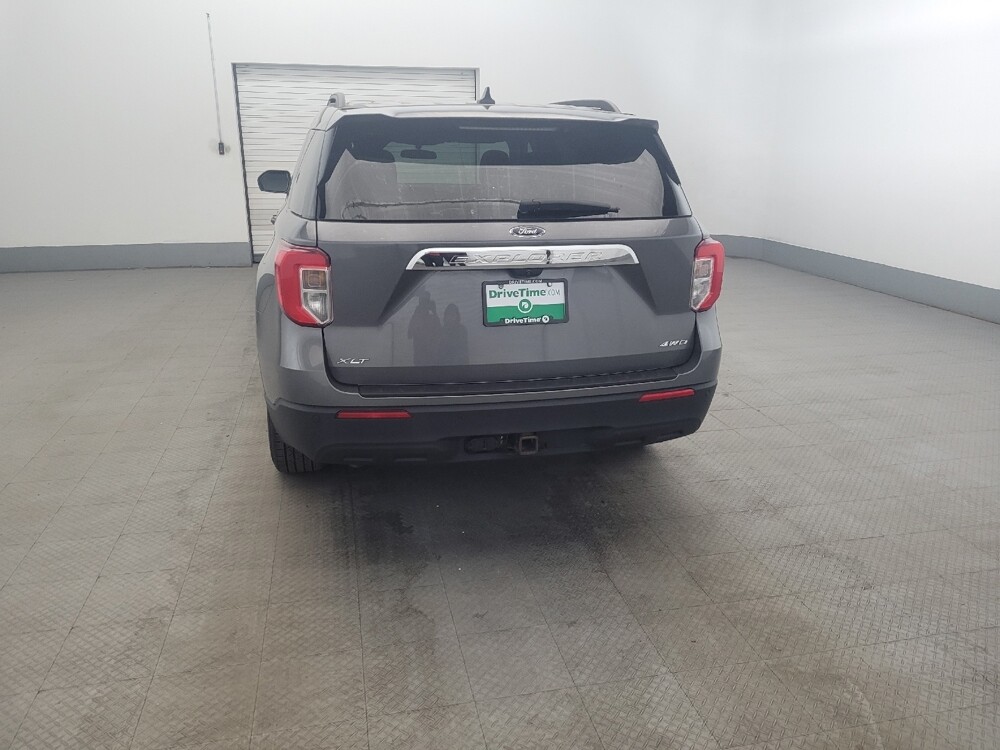 2023 Ford Explorer in Temple Hills, MD 20746 - 18132422 6