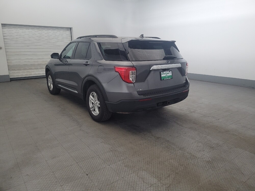 2023 Ford Explorer in Temple Hills, MD 20746 - 18132422 5