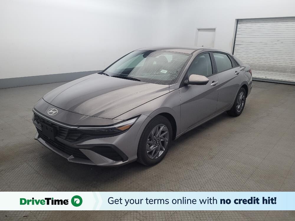 2024 Hyundai Elantra in Williamstown, NJ 8094 - 18132423